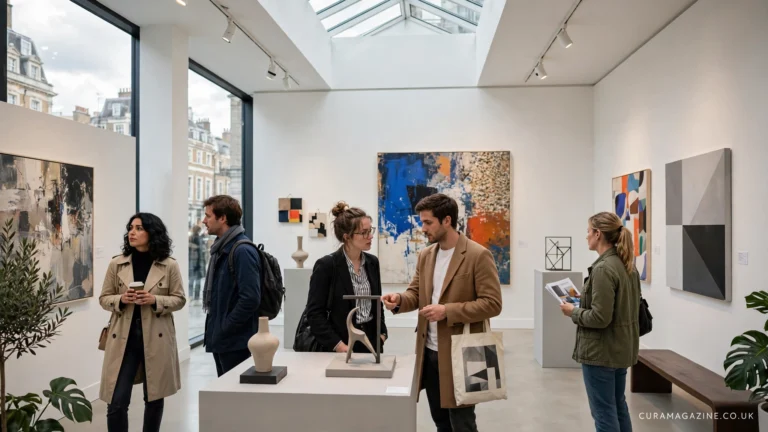 London art exhibitions this weekend magazine