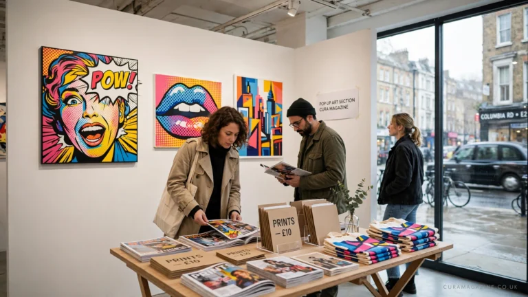 Pop Up Art Section – Cura Magazine | Contemporary Exhibitions pop up art section cura magazine