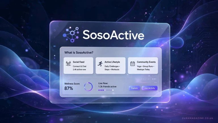 What is SosoActive