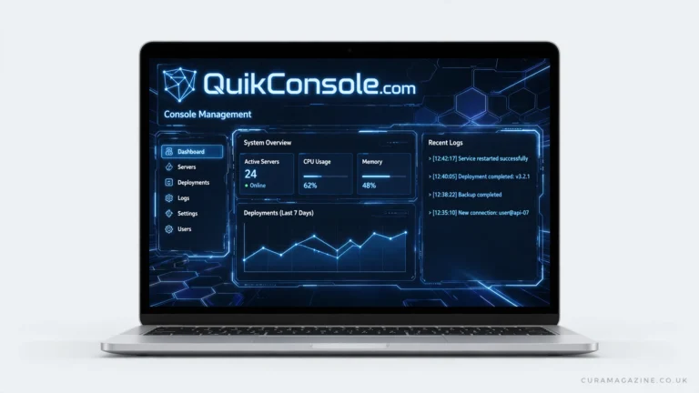 QuikConsole.com: What Is It & How to Use QuikConsole Portal in 2026? quikconsole.com