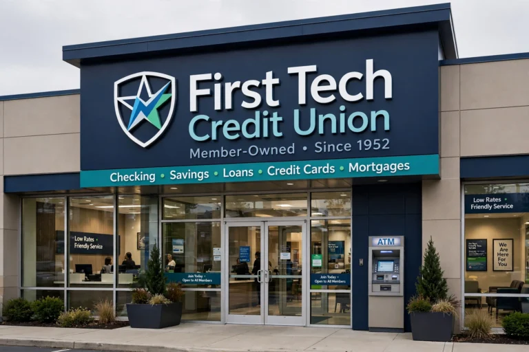 first tech credit union