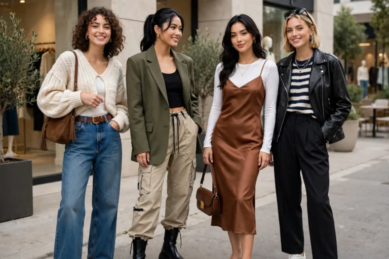 women's trendy fashion clothing​