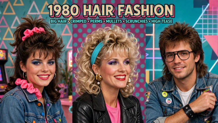 1980 hair fashion