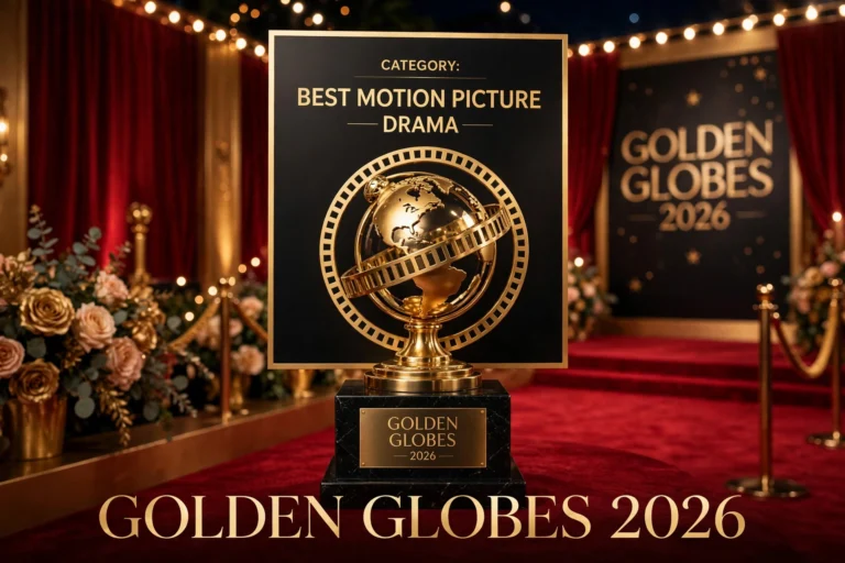 Golden Globes 2026: Full Winners List, Nominees & Highlights golden globes 2026