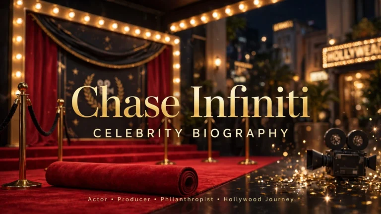 chase infiniti