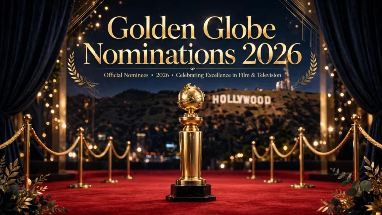 golden globe nominations