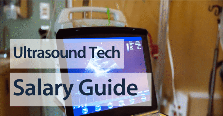 ultrasound tech salary