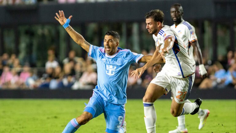 El Pais / Inter Miami vs Cincinnati