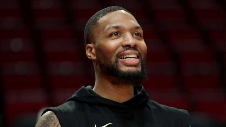 Damian Lillard / Anthony Edward