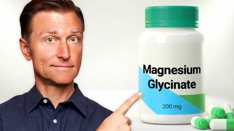 magnesium glycinate benefits