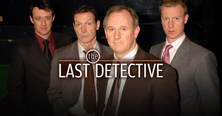 The Last Detective